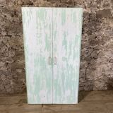 Metal kitchen cabinet