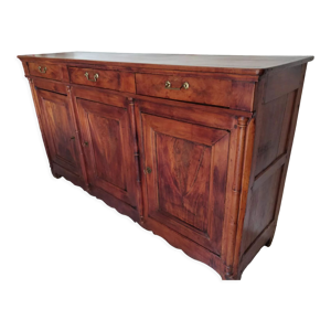 buffet directoire en - merisier