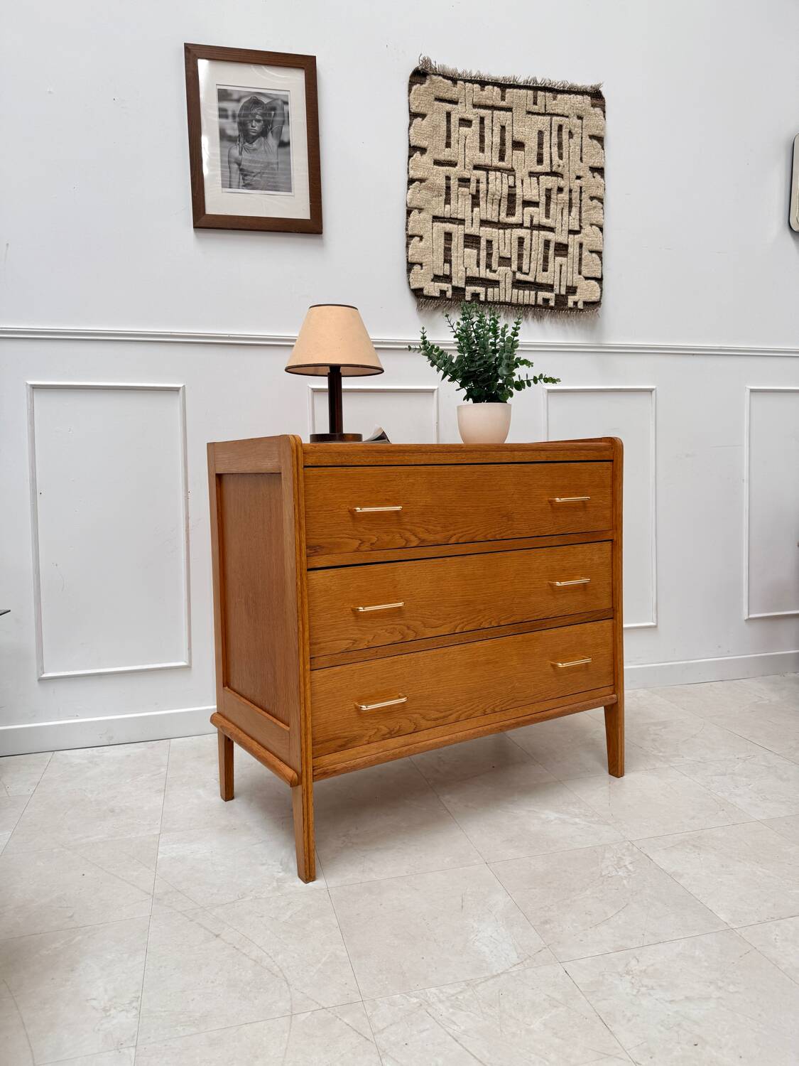 1950s chest of drawers