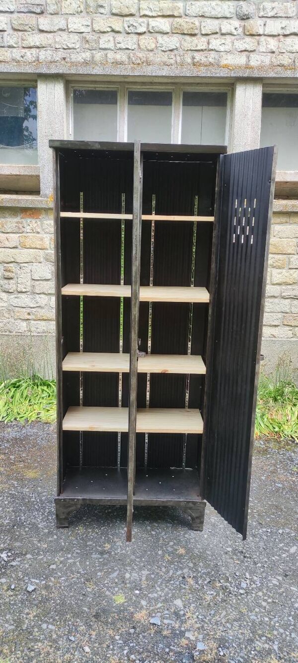 Vestiaire Straford, 1950