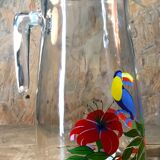 Toucan pitcher