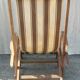 Paire de chiliennes vintage 60