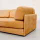 Leather DS-76 Two-Seater Sofa by De Sede