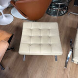 Pair of Barcelona Ottomans Knoll edition