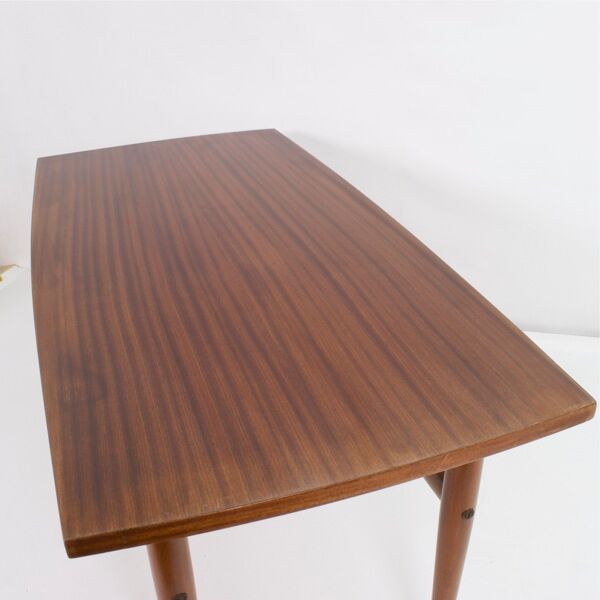 Coffee table, magazine door, 1960, vintage