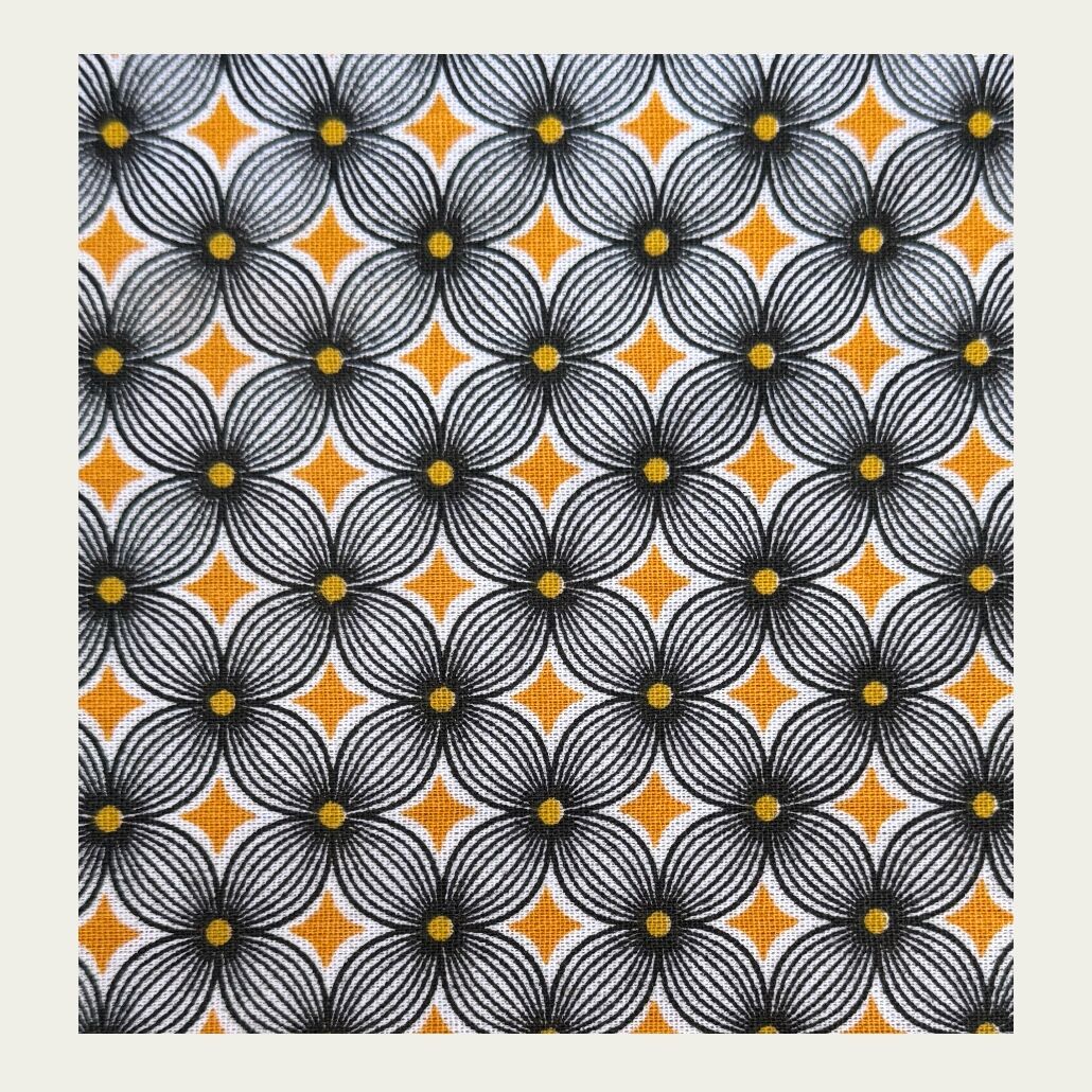 Parisian hotel wardrobe with bevelled mirror, solid raw oak, 1920.