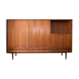 Furnished in teak 50s