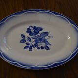 Digoin Marsac Sarreguemines dish