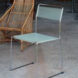 4 Spaghetti chairs by Giandomenico Belotti