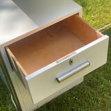 Bauhaus renovated desk