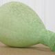 Soliflore vase in granite moulded blown glass