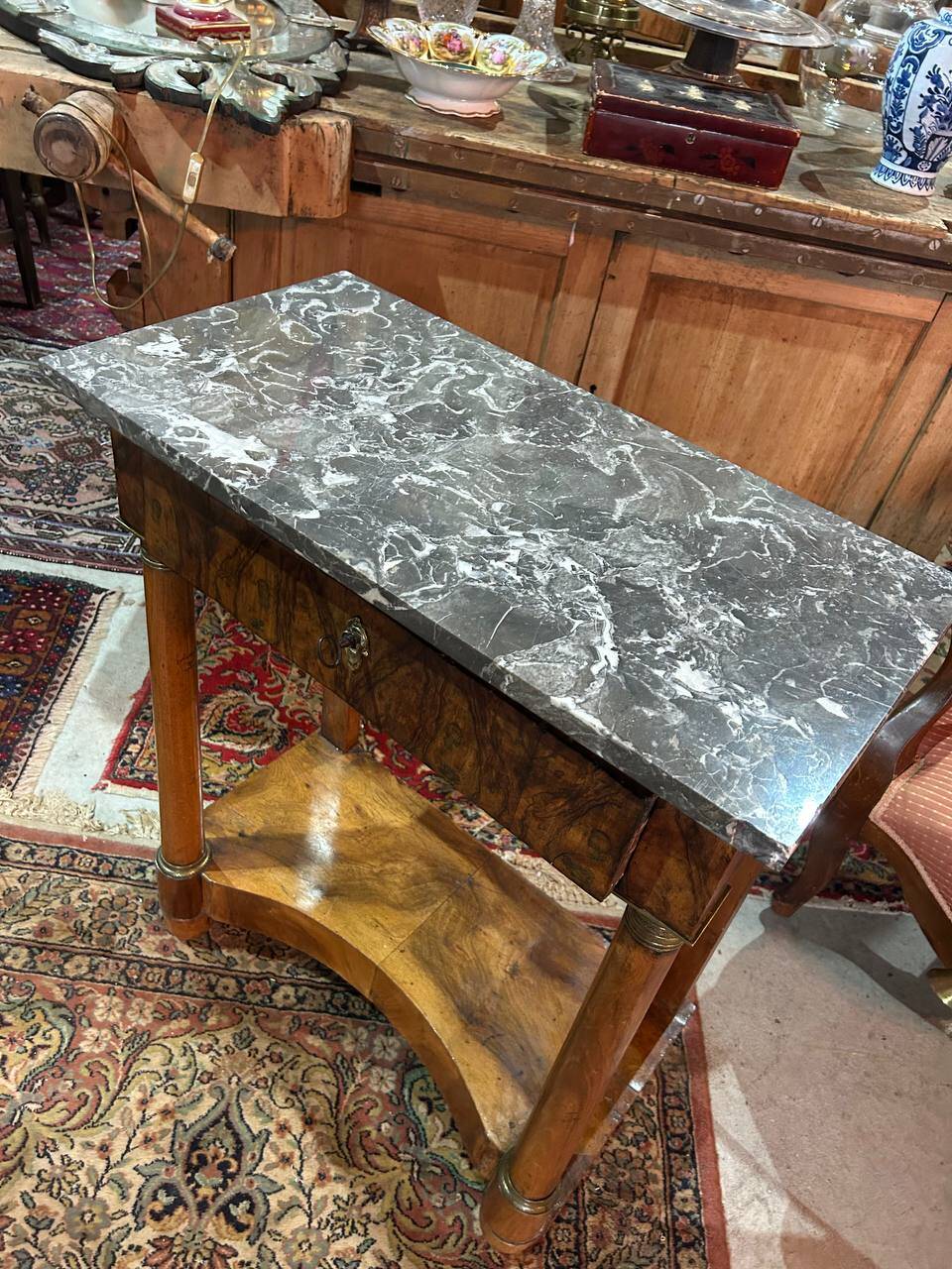 Console de style empire  « Petites dimensions »