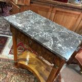 Empire style console “Small dimensions”