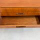 Unique vintage sideboard.