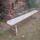 Farm bench