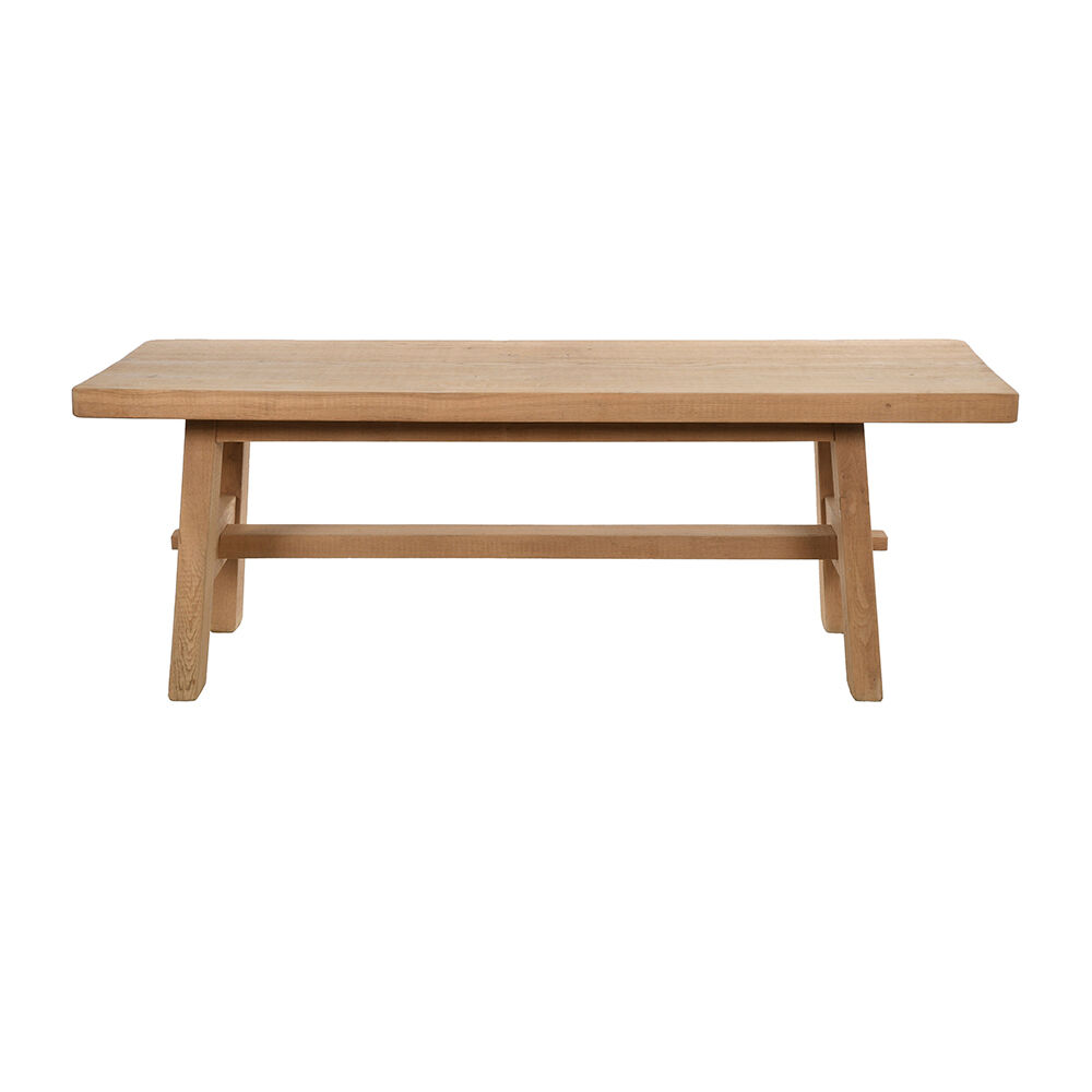 Raw wood table