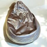Vintage 70s beanbag