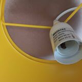 Space Age pendant lamp by Mathias