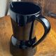 Saint Clément black ceramic pitcher