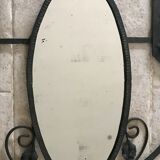 Dressing room mirror art deco