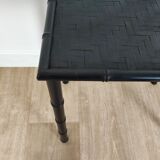 Bamboo nesting tables