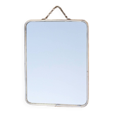 Vintage barber mirror