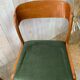 Paire de chaises Baumann
