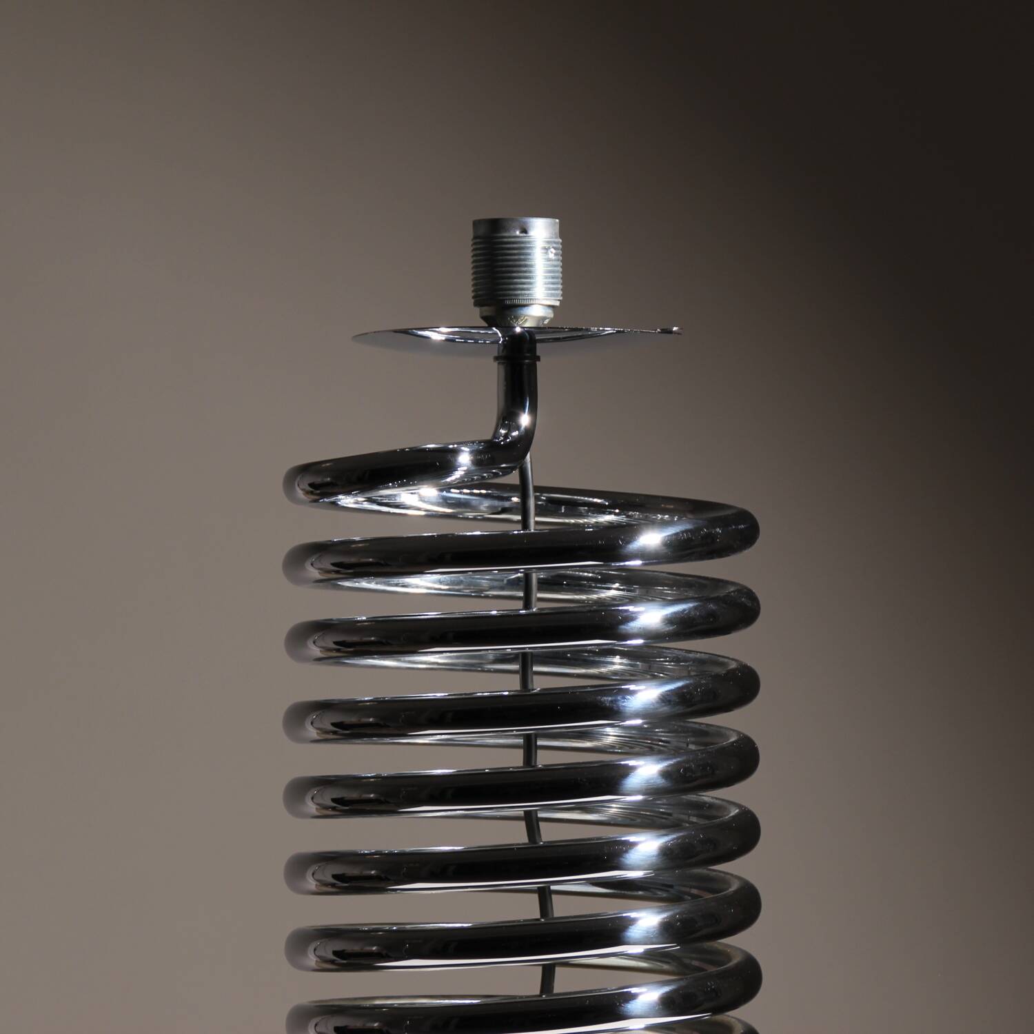 Table Lamp ‚Spirale‘ by Ingo Maurer for Design M | Germany 1960s