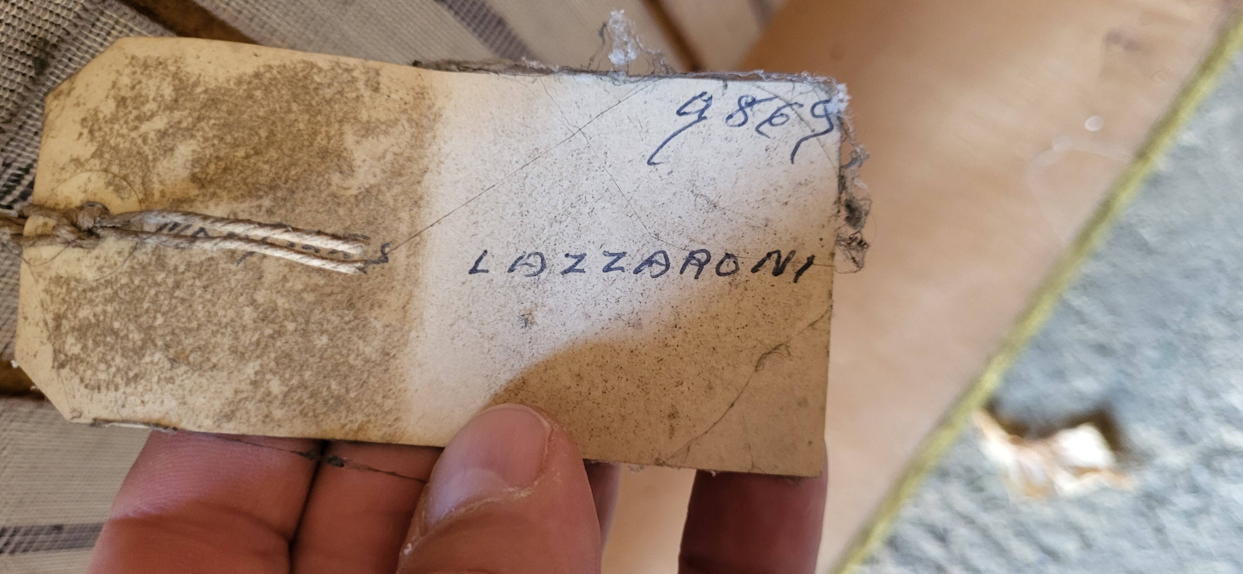 Fauteuil Design Italien 1970 (*2)