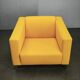 Enrico Franzolini Steel 2000 Lounge Armchair for Moroso, Italy
