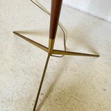 Pair of floor lamps Maison Lunel 1950