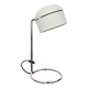 1 of 2 Adjustable Space Age Spot Table Lamps by Arnold Berges for Staff