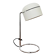 1 of 2 Adjustable Space Age Spot Table Lamps by Arnold Berges for Staff