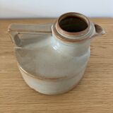 Teapot in Brenne sandstone