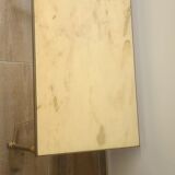 Marble coffee table