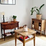 Coffee table in oak