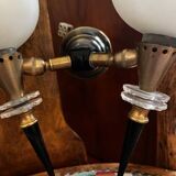 Vintage wall light