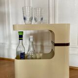 side table / mini bar