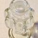 Flacon de parfum cristal Balenciaga  année 50