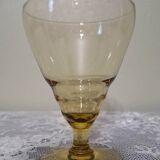5 aperitif glasses
