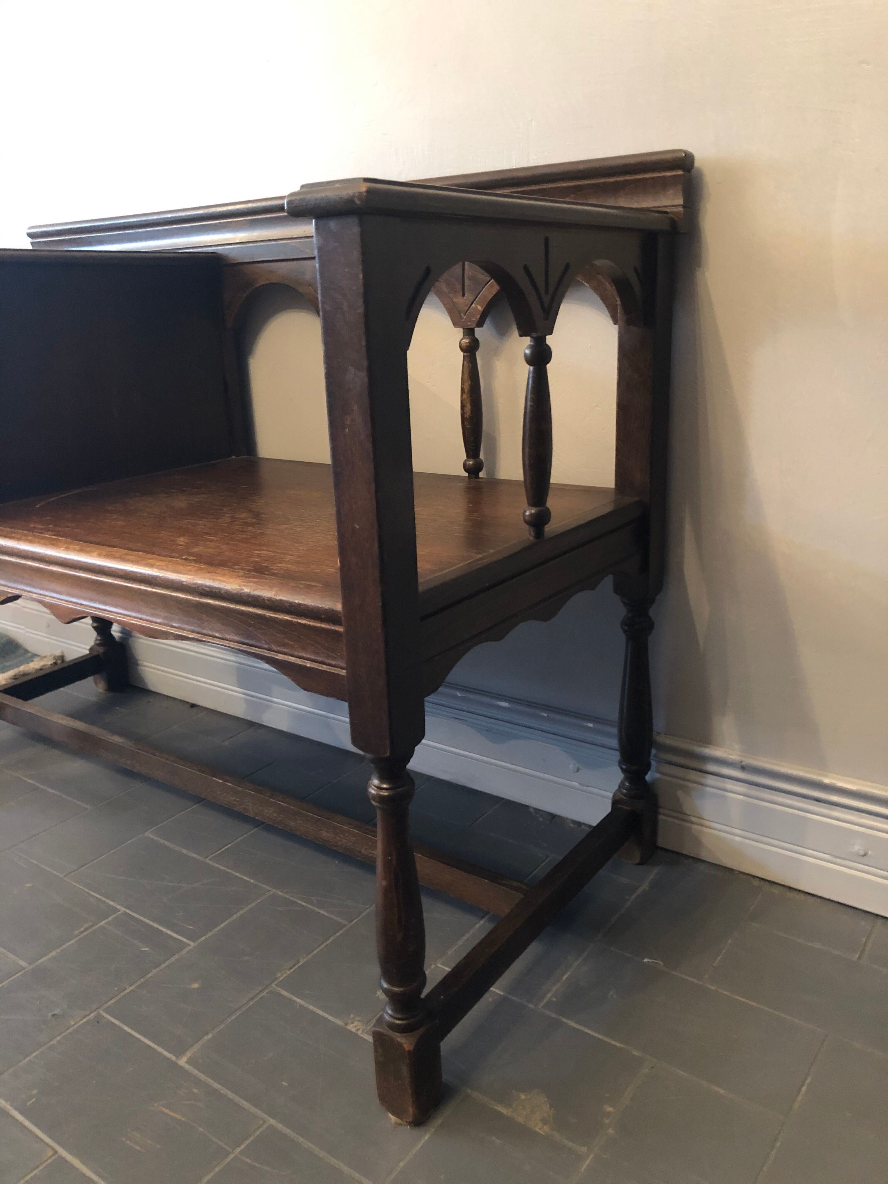 Entrance bench 70/80