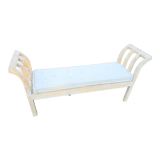 Bench garden of Ulysses e n mango tree 1m75