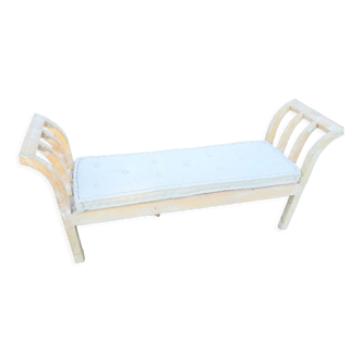 Bench garden of Ulysses e n mango tree 1m75