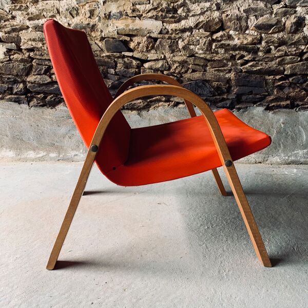 fauteuil Bow Wood De steiner