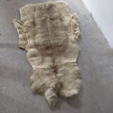 Reindeer skin