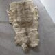 Reindeer skin