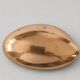 Collectible bronze paperweight sculpture signed Lohé