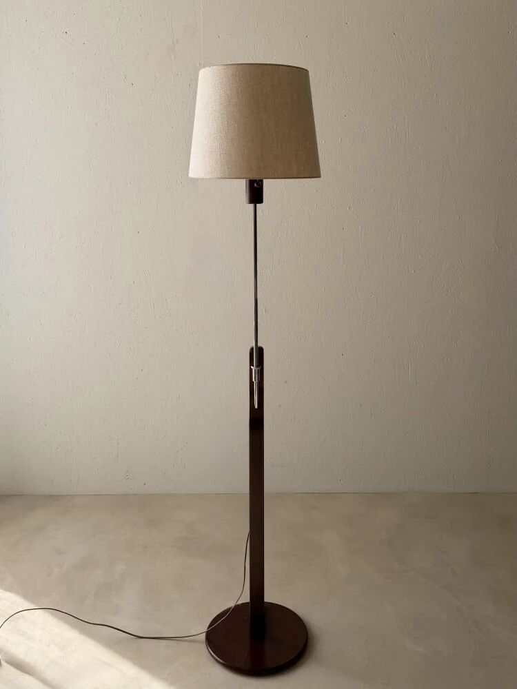 Ateljé Lyktan Grevie floor lamp Lars Bessfelt 1980s