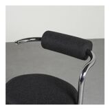 6 cobra chairs by Giotto Stoppino