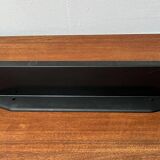 Mid-century modern Space Age bathroom shelf by CM Brevettato, Italy, 1960s.